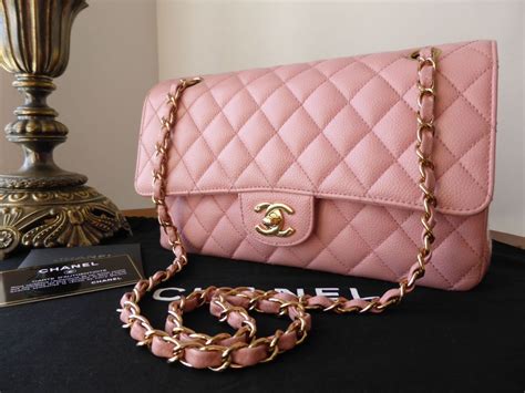 chanel pink bag 2018|pink chanel bag vintage.